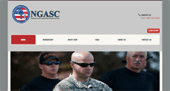 Desktop Screenshot of ngasc.org